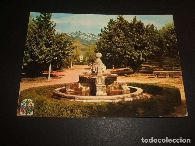 Postales: HERVAS CACERES UN RINCON DEL PARQUE - Foto 1