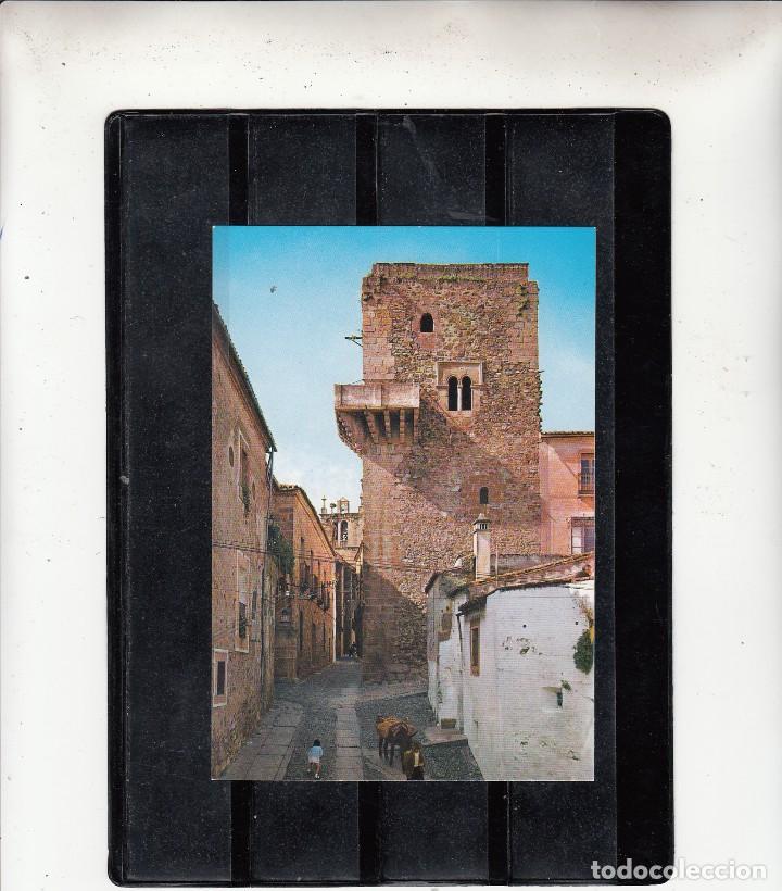 Postales: 2.009 CACERES. TORRE DE LOS ESPADEROS - Foto 1