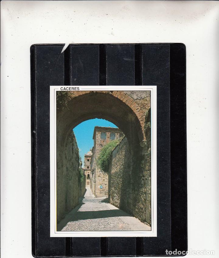 Postales: 91.- CACERES. ARCO DEL ADARVE - Foto 1