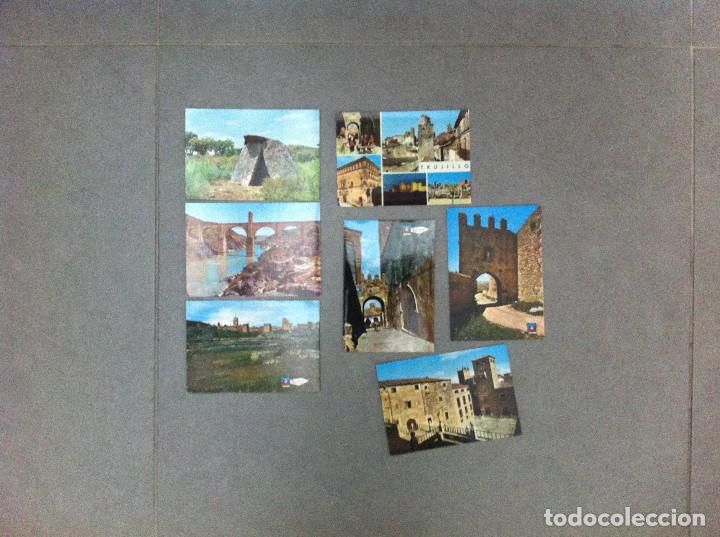 Postales: 7 POSTALES DE CACERES Y TRUJILLO - Foto 1