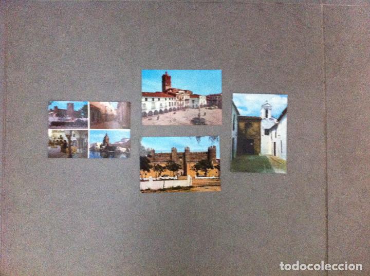Postales: 4 POSTALES DE ZAFRA - Foto 1