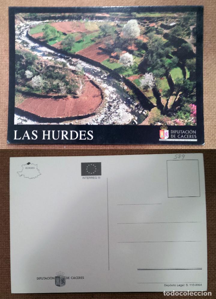 Postales: LAS HURDES - CACERES - SPAIN - postcard - Foto 1