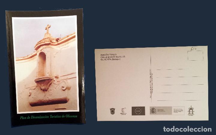 Postales: OLIVENZA - BADAJOZ - SPAIN - postcard - Foto 1
