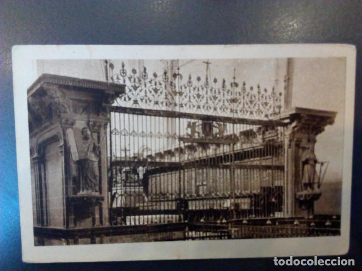 Postales: Postal de Coria. Coro de la Catedral. - Foto 1