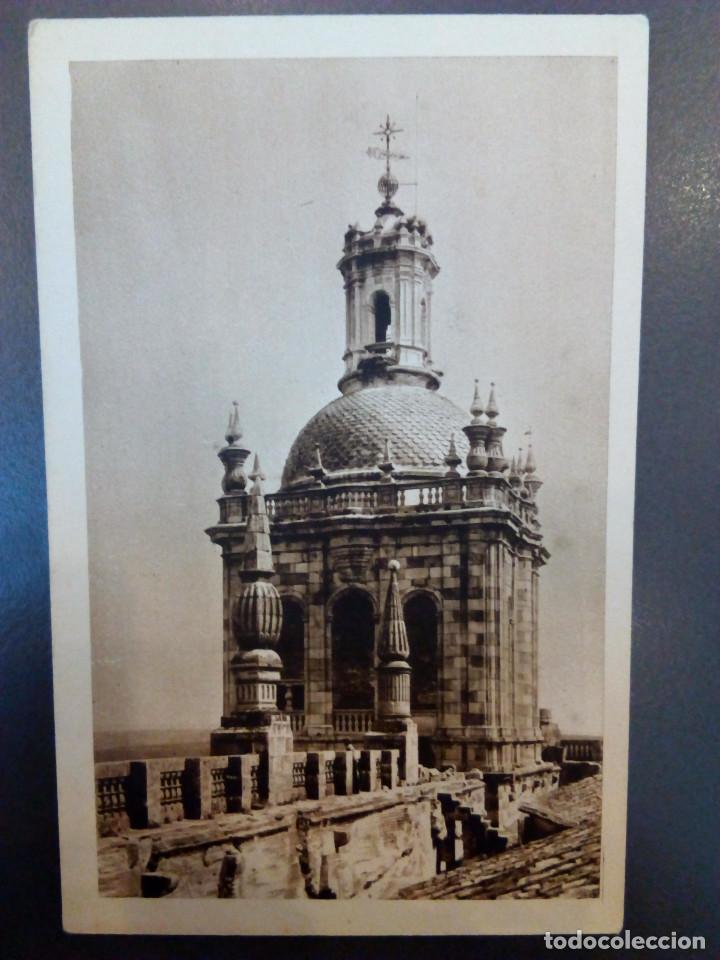 Postales: Postal de Coria, Torre de la Catedral. - Foto 1