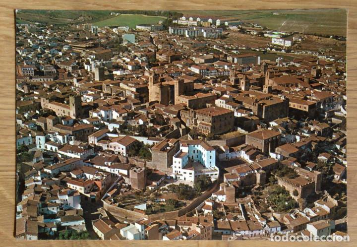 Postales: CACERES - VISTA AEREA - Foto 1