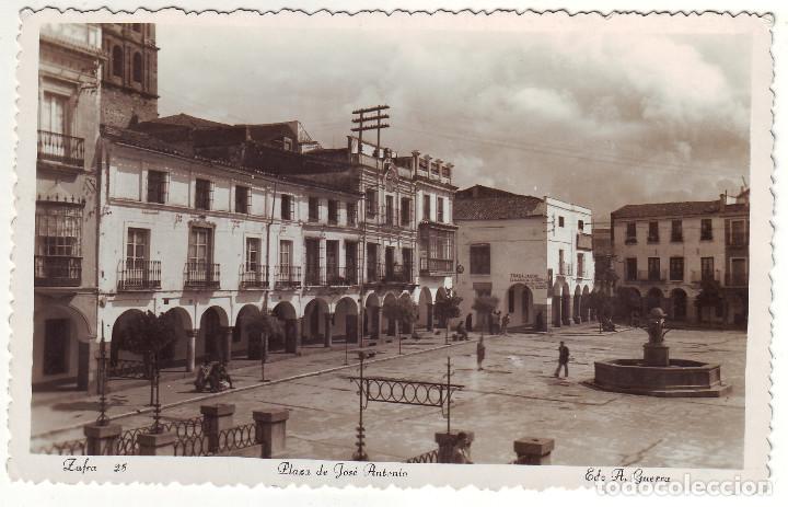 Postales: PB-001  ZAFRA - Foto 1