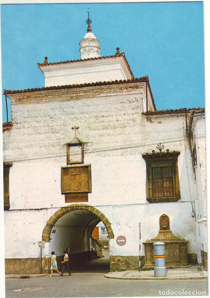 Postales: PLASENCIA IGLESIA DE LA SALUD - Foto 1