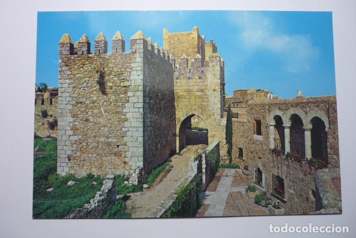 Postales: postal trujillo .-arco del triunfo  cm - Foto 1