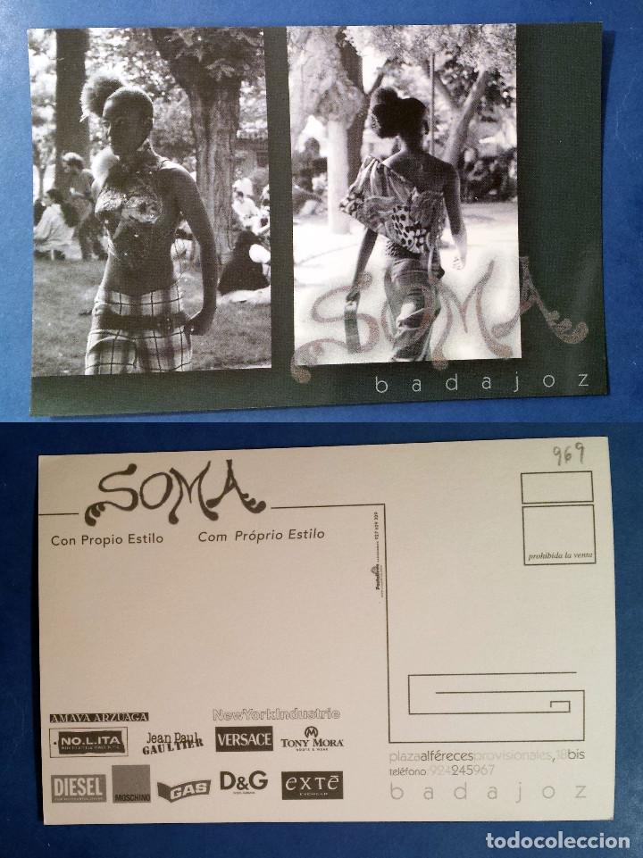 Postales: BADAJOZ - SPAIN - Postcard - Foto 1