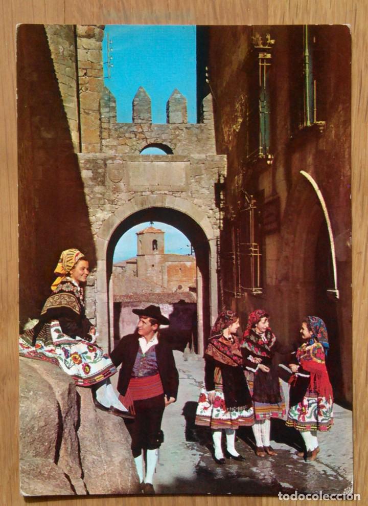 Postales: TRUJILLO - ARCO DE SANTIAGO - Foto 1