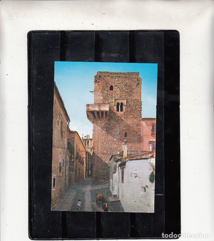Postales: 2.009 CACERES. TORRE DE LOS ESPADEROS - Foto 1