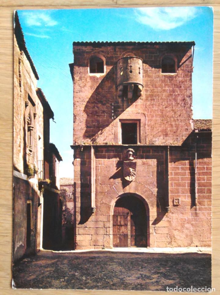 Postales: CACERES - CASA DEL SOL - Foto 1