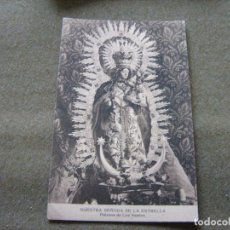 Postales: BADAJOZ - NUESTRA SEÑORA DE LA ESTRELLA - LOS SANTOS DE MAIMONA - EDITA J.A.. Lote 89081580