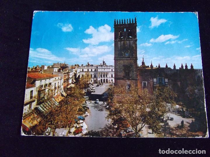 Postales: BADAJOZ-V43-CIRCULADA - Foto 1