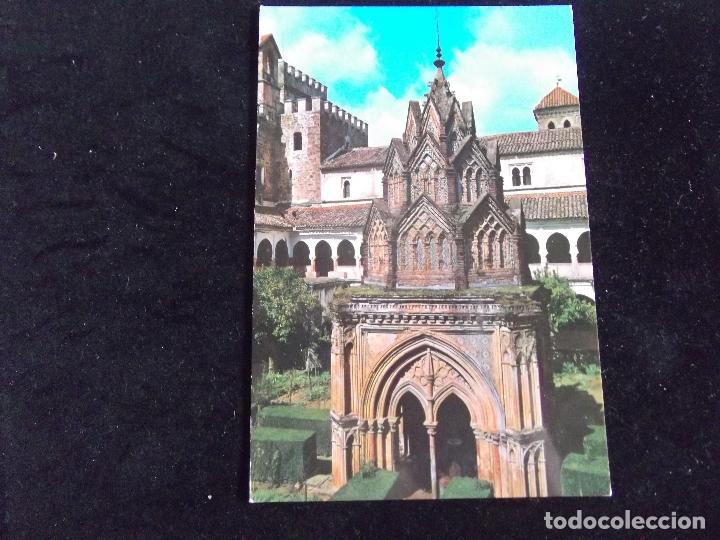 Postales: CACERES-V43-GUADALUPE-TEMPLETE - Foto 1