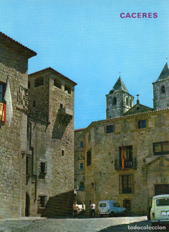 Postales: CACERES - Foto 1