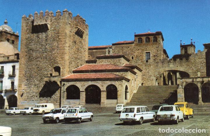Postales: CACERES COCHES - Foto 1