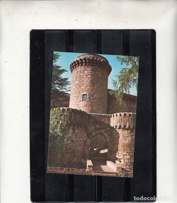 Postales: 105.- CACERES. CASTILLO DEJARANDILLA - Foto 1