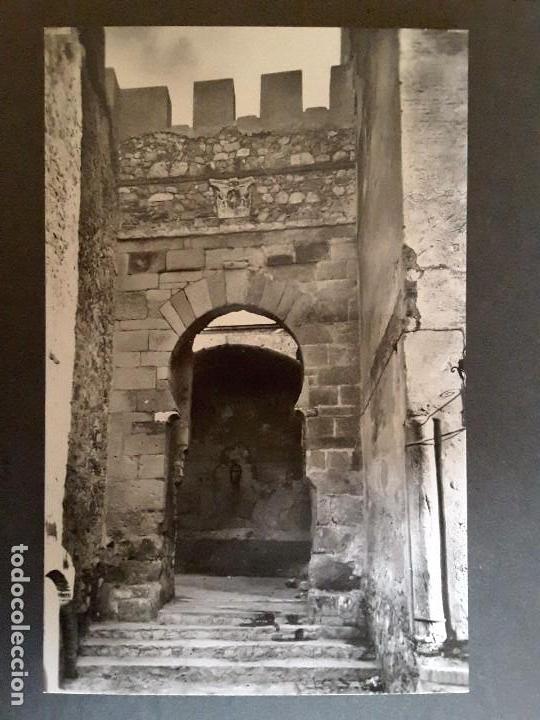 Postales: POSTAL 21. BADAJOZ - ALCAZABA - Foto 1
