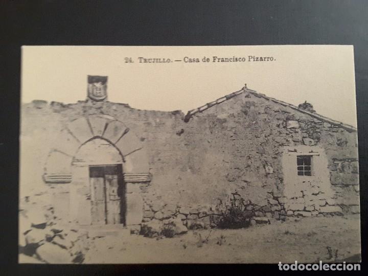 Postales: POSTAL TRUJILLO (C&Aacute;CERES) - Foto 1
