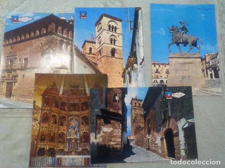 Postales: TRUJILLO .- 5  POSTALES .- - Foto 1