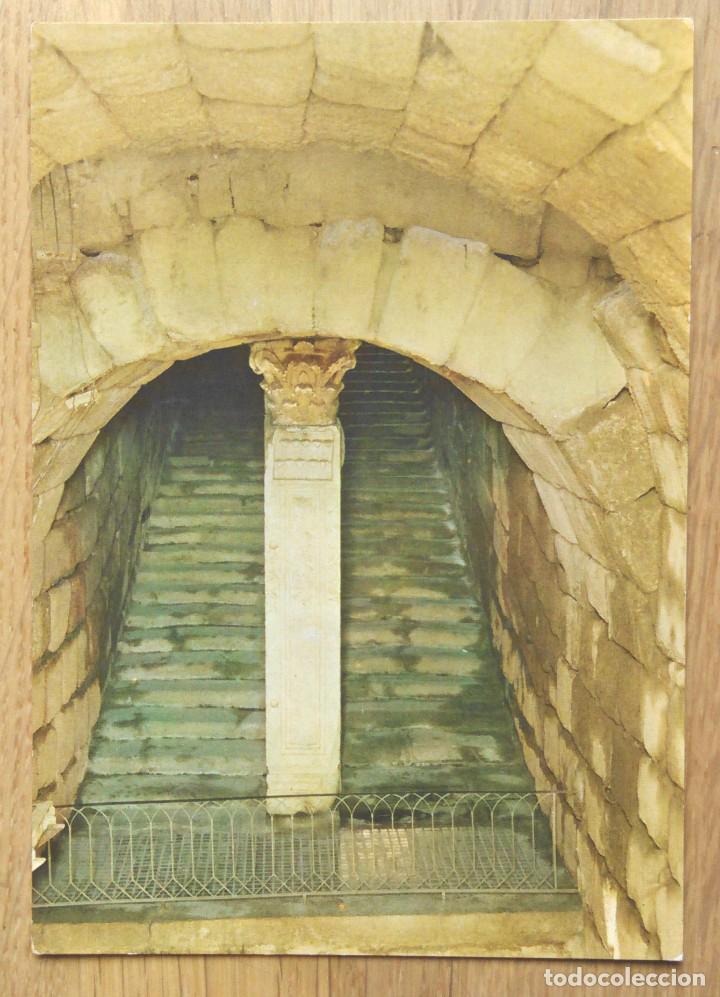 Postales: MERIDA - ALJIBE ROMANO - Foto 1