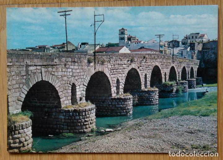Postales: MERIDA - PUENTE ROMANO - Foto 1