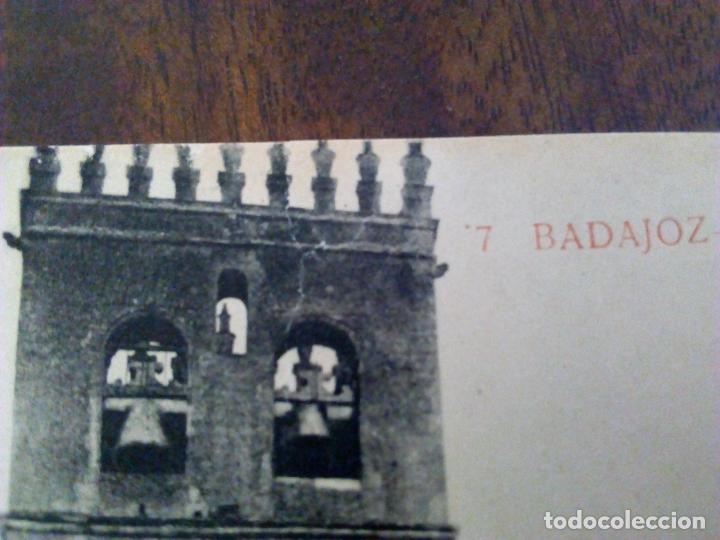 Postales: Badajoz-Catedral. La Luz. - Foto 3