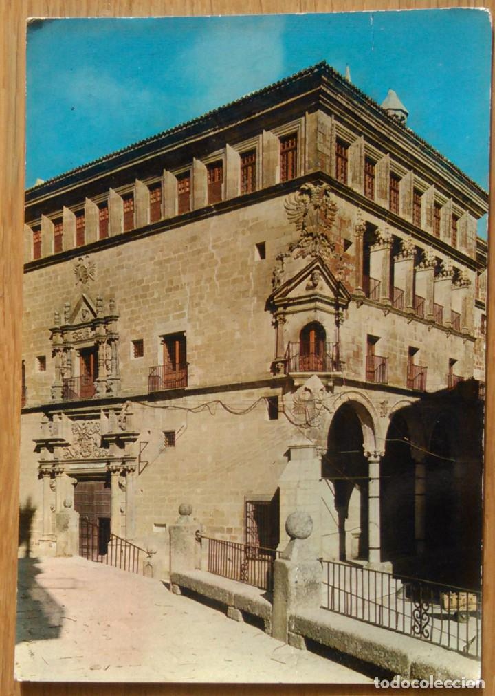 Postales: TRUJILLO - PALACIO DEL DUQUE DE SAN CARLOS - Foto 1