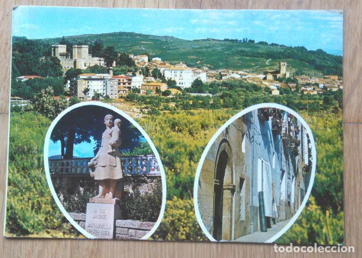 Postales: JARANDILLA - Foto 1