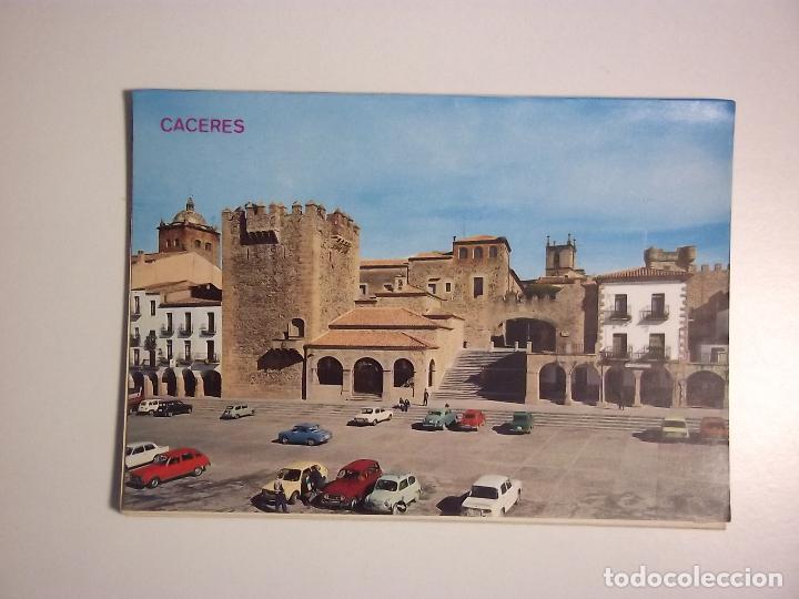 Postales: LOTE DE 6 POSTALES DE CACERES. TDKP2 - Foto 1