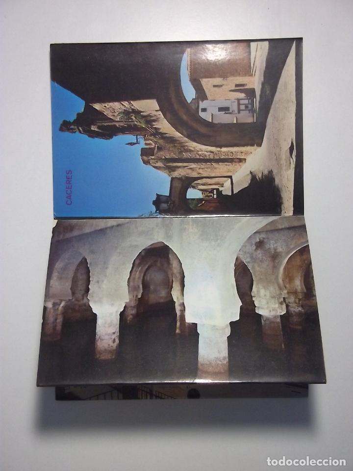 Postales: LOTE DE 6 POSTALES DE CACERES. TDKP2 - Foto 2