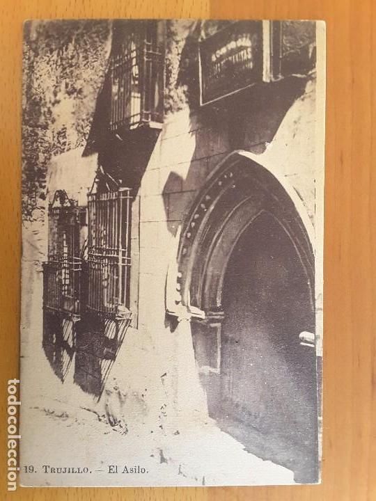 Postales: TRUJILLO - 19. EL ASILO - Foto 1