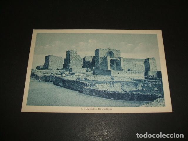 Postales: TRUJILLO CACERES EL CASTILLO - Foto 1