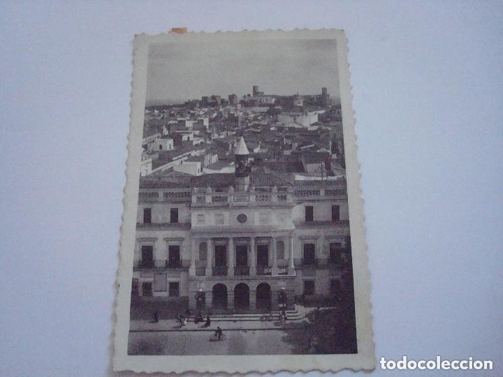 Postales: BADAJOZ VISTA DE LA CIUDAD - Foto 1