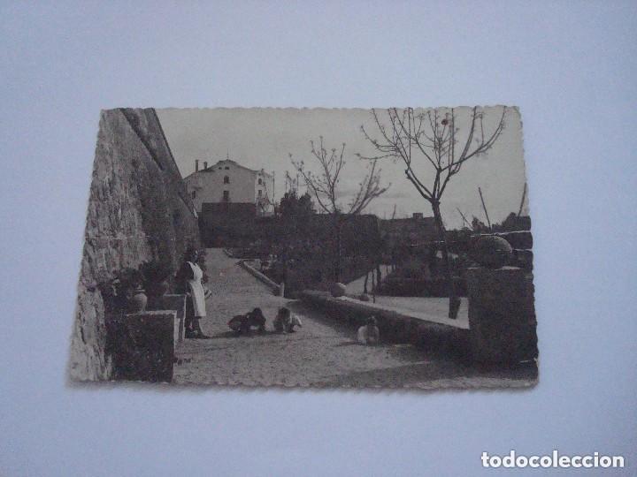 Postales: BADAJOZ PARQUE INFANTIL - Foto 1