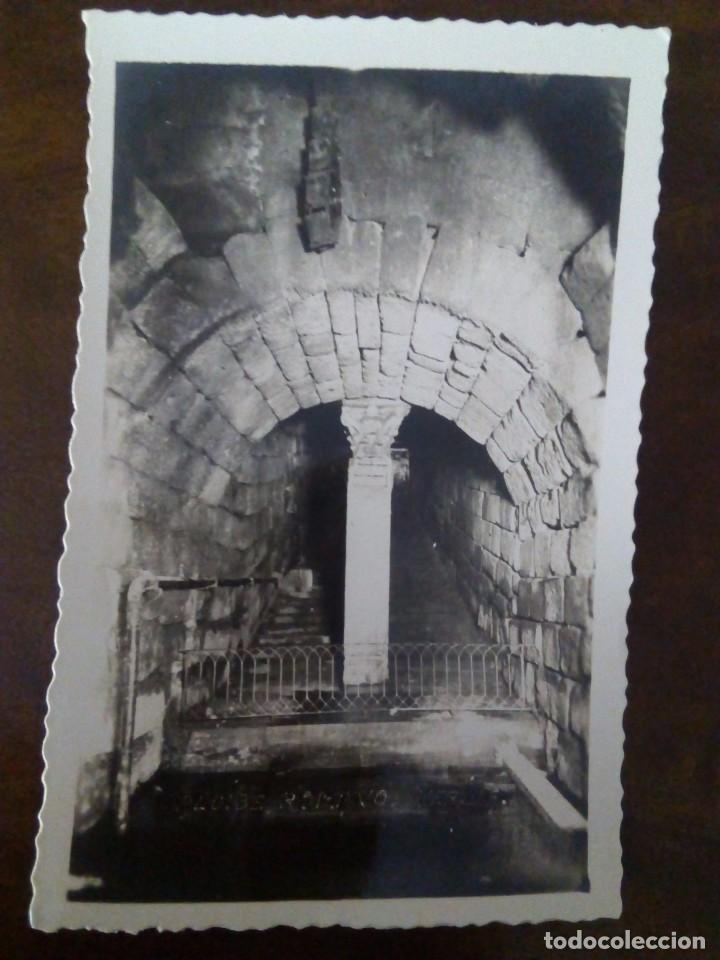 Postales: M&eacute;rida. Algibe Romano. Arribas. - Foto 1