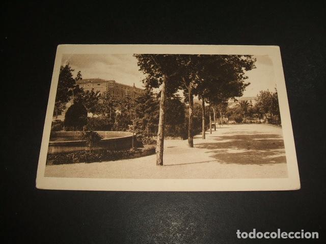 Postales: CACERES PASEO DE CANOVAS - Foto 1