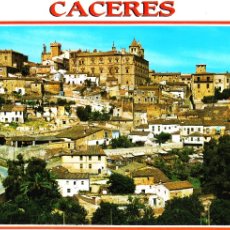 Postales: CACERES -VISTA PARCIAL- (EDICIONES ARRIBAS Nº 2041) SIN CIRCULAR / P-649. Lote 92744365