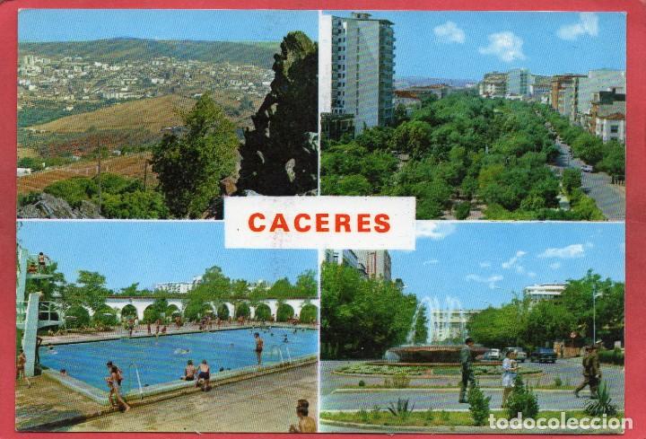 Postales: caceres. 645 ed. par&iacute;s - Foto 1