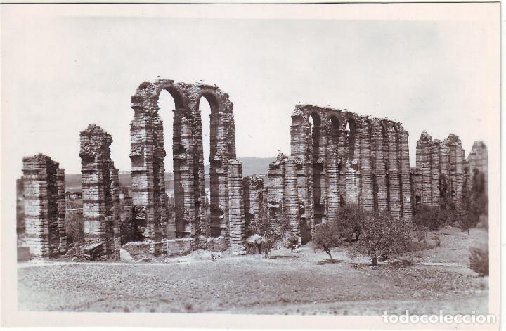 Postales: PB-29  M&Eacute;RIDA - ACUEDUCTO ROMANO - Foto 1