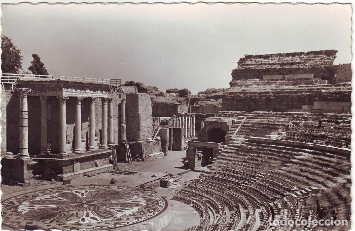 Postales: PB-32  M&Eacute;RIDA  - ANFITEATRO ROMANO - Foto 1