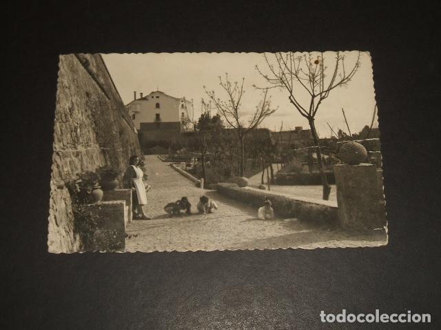 Postales: BADAJOZ PARQUE INFANTIL - Foto 1