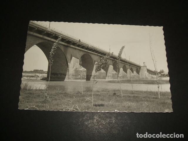 Postales: BADAJOZ PUENTE DE PALMAS - Foto 1