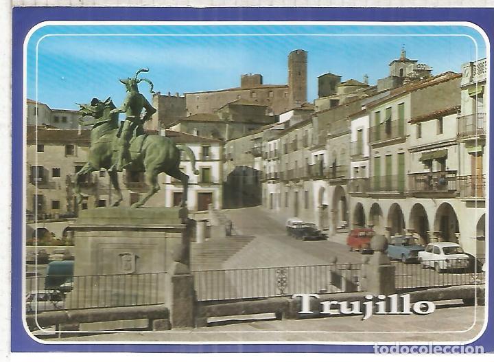 Postales: TRUJILLO CACERES ESCRITA - Foto 1