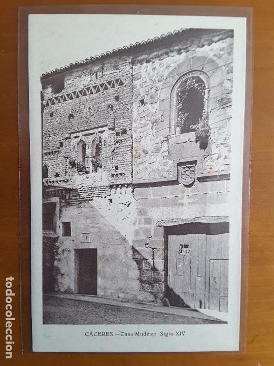 Postales: POSTAL C&Aacute;CERES - Foto 1
