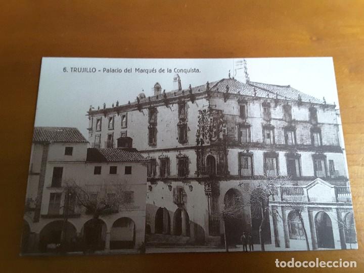 Postales: POSTAL TRUJILLO 6 - PALACIO DEL MARQU&Eacute;S - Foto 1