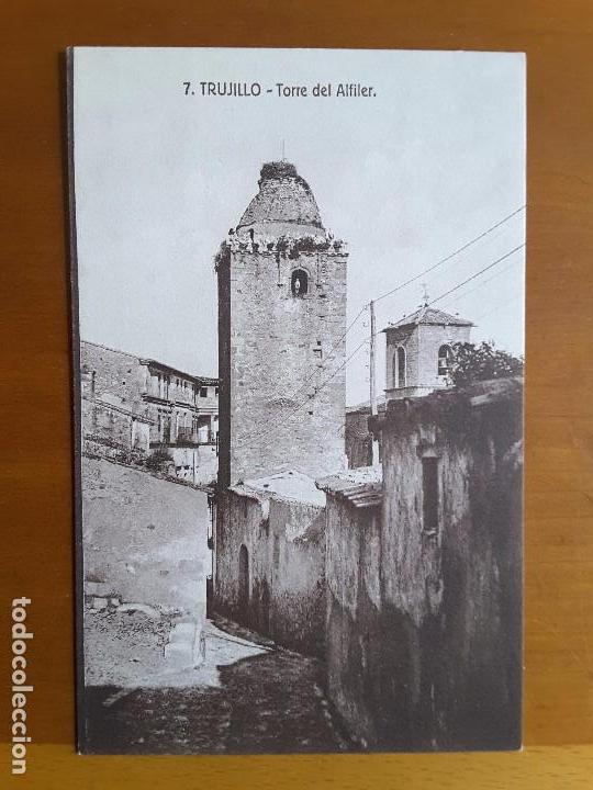 Postales: POSTAL TRUJILLO 7 - TORRE - Foto 1