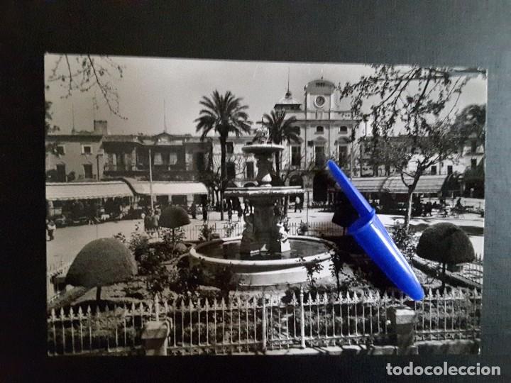 Postales: POSTAL M&Eacute;RIDA - PLAZA ESPA&Ntilde;A - Foto 1